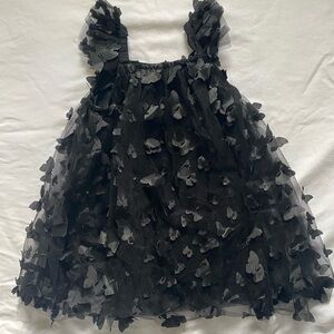 Black ACRFUR Garment